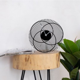 Minimalist wall clock